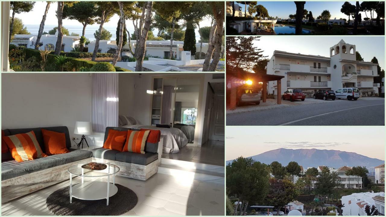 Апартаменти Casa Robert Y Nergiz Sitio de Calahonda Екстер'єр фото